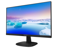 PHILIPS 23.8'' 243V7QSB/00 Czarny - 372358 - zdjęcie 3